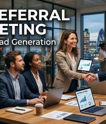 B2B Referral Marketing : Strategic Lead Generation B2B Referral Marketing : Strategic Lead Generation