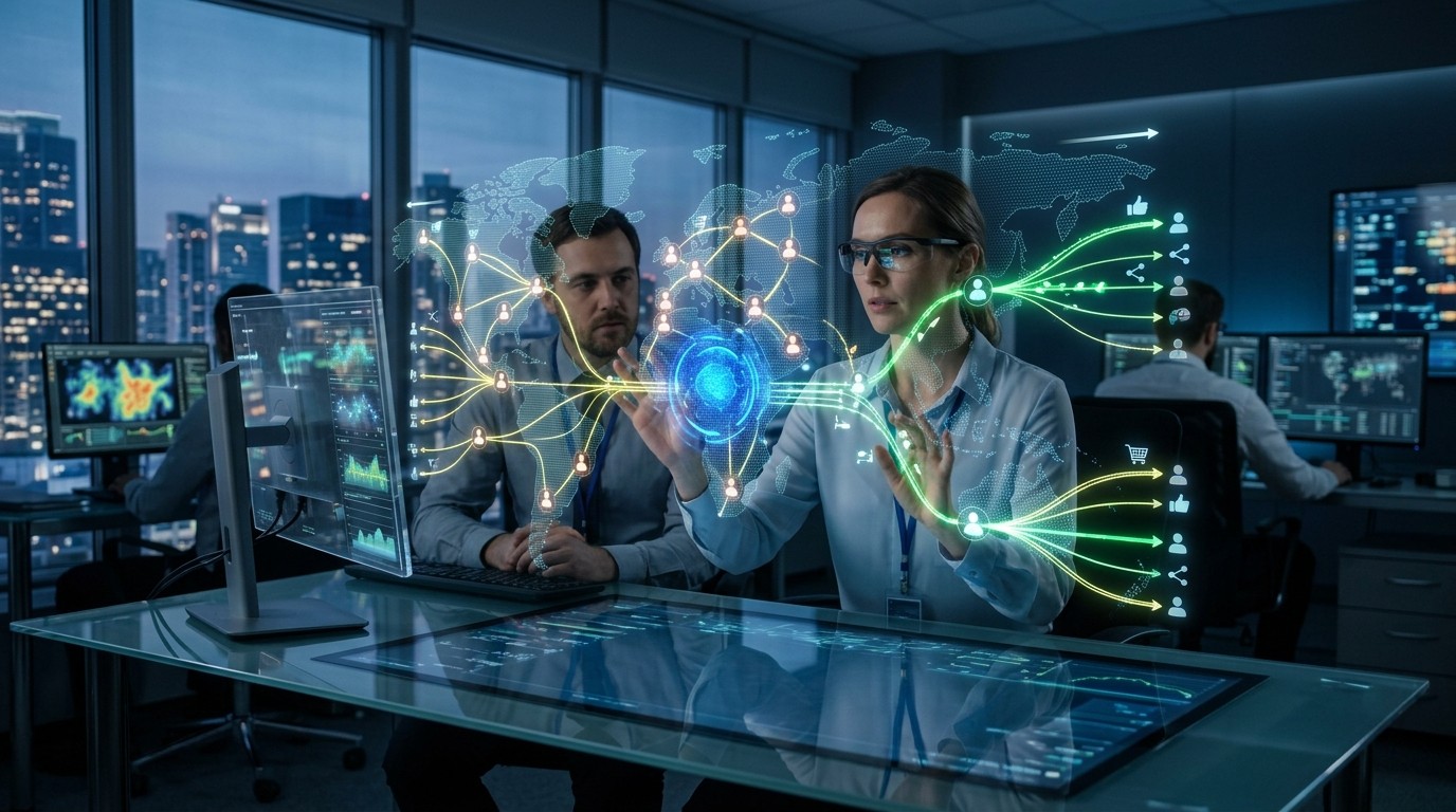 Future direction of referral intelligence