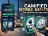 Gamified Referral Marketing : The Robinhood Strategy Gamified Referral Marketing : The Robinhood Strategy