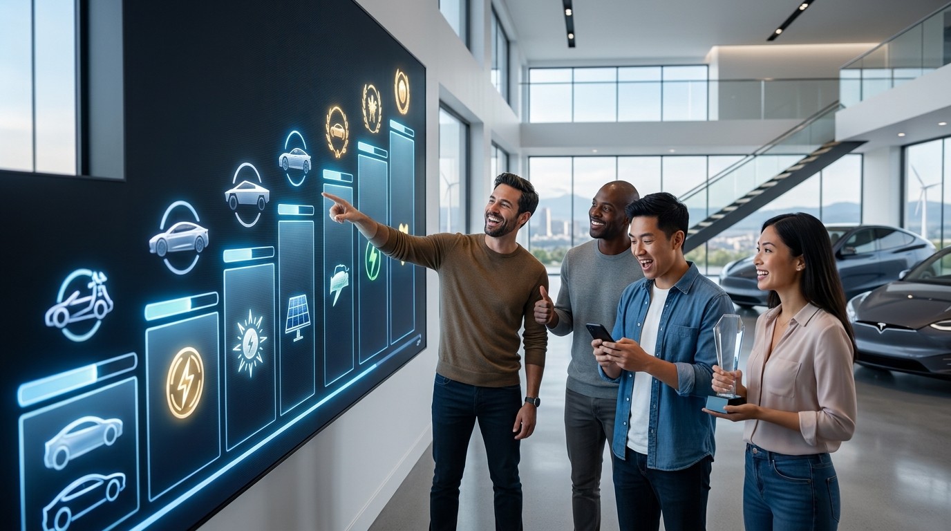 Gamified loyalty and why people participate