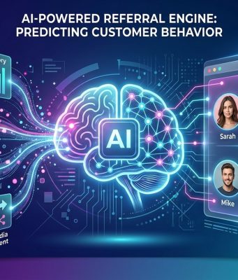 How AI Referral Engine Predicts Customer Behavior How AI Referral Engine Predicts Customer Behavior