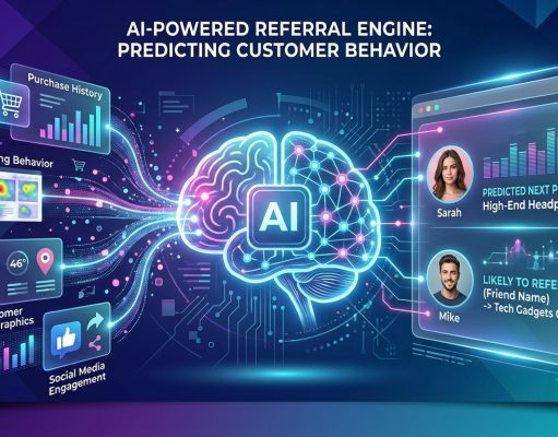 How AI Referral Engine Predicts Customer Behavior How AI Referral Engine Predicts Customer Behavior