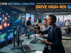 Predictive Referral Analysis : Drive High-ROI Sales Predictive Referral Analysis : Drive High-ROI Sales