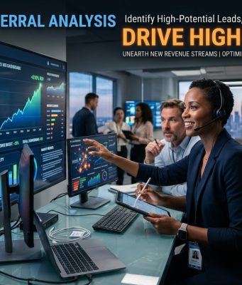 Predictive Referral Analysis : Drive High-ROI Sales Predictive Referral Analysis : Drive High-ROI Sales