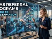 SaaS Referral Programs : A Guide to Viral Expansion SaaS Referral Programs : A Guide to Viral Expansion