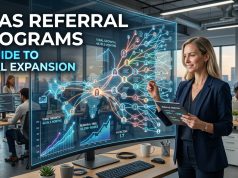 SaaS Referral Programs : A Guide to Viral Expansion SaaS Referral Programs : A Guide to Viral Expansion