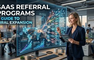 SaaS Referral Programs : A Guide to Viral Expansion SaaS Referral Programs : A Guide to Viral Expansion