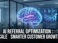 AI Referral Optimization : Scale Smarter Customer Growth AI Referral Optimization : Scale Smarter Customer Growth