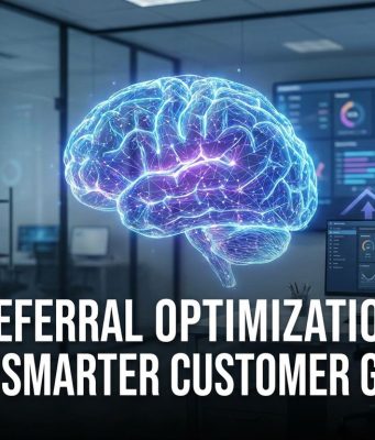AI Referral Optimization : Scale Smarter Customer Growth AI Referral Optimization : Scale Smarter Customer Growth