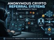 Anonymous Crypto Referral Systems For Privacy Tech Anonymous Crypto Referral Systems For Privacy Tech