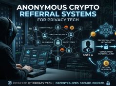 Anonymous Crypto Referral Systems For Privacy Tech Anonymous Crypto Referral Systems For Privacy Tech
