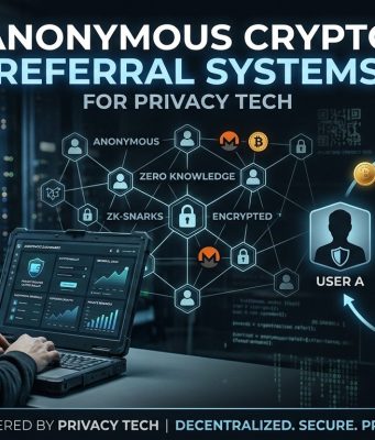 Anonymous Crypto Referral Systems For Privacy Tech Anonymous Crypto Referral Systems For Privacy Tech