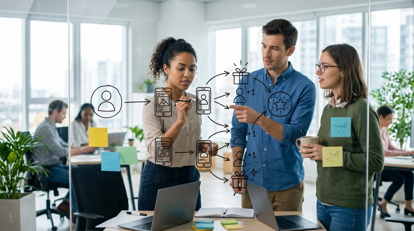 Creating a Clear Participation Journey