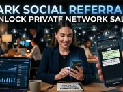 Dark Social Referrals : Unlock Private Network Sales Dark Social Referrals : Unlock Private Network Sales