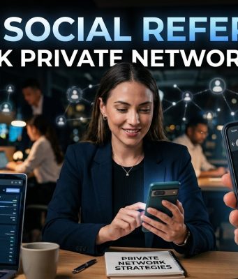 Dark Social Referrals : Unlock Private Network Sales Dark Social Referrals : Unlock Private Network Sales