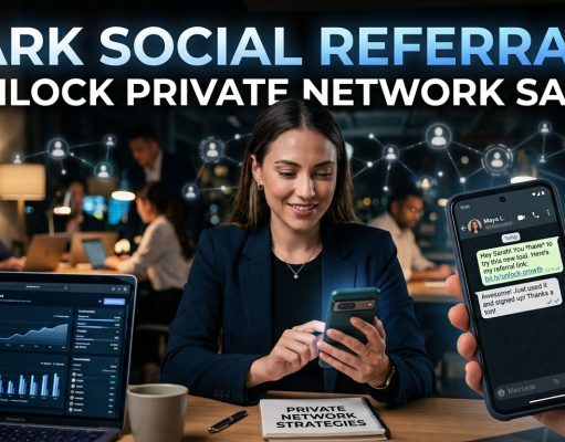 Dark Social Referrals : Unlock Private Network Sales Dark Social Referrals : Unlock Private Network Sales