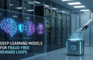 Deep-Learning Models For Fraud-Free Reward Loops Deep-Learning Models For Fraud-Free Reward Loops
