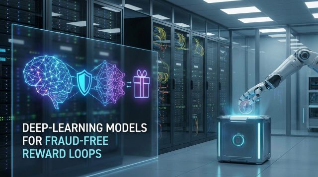 Deep-Learning Models For Fraud-Free Reward Loops Deep-Learning Models For Fraud-Free Reward Loops