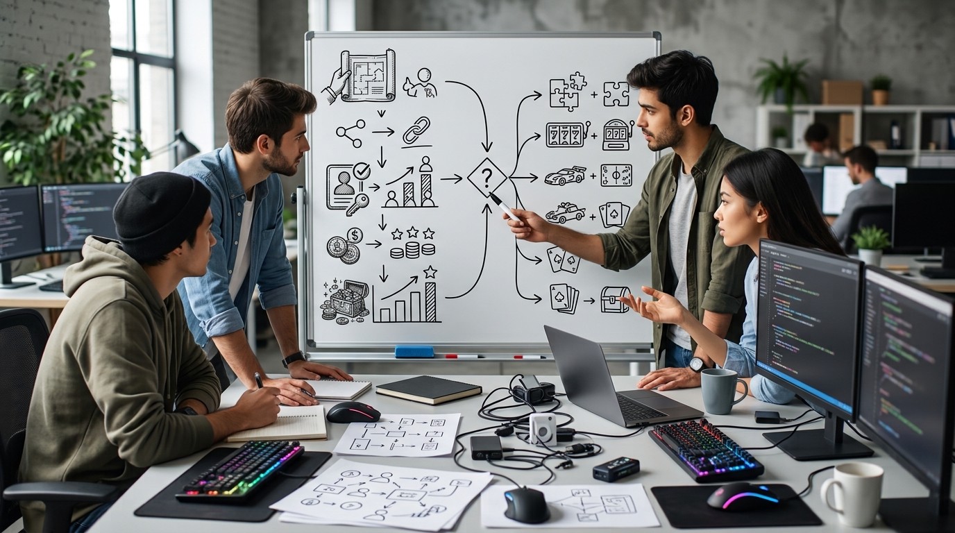 Define the Referral Event Before Choosing the Game