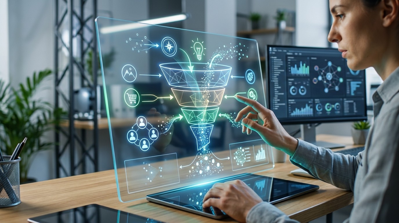 Designing a Referral Funnel Around Customer Intent