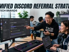 Gamified Discord Referral Strategy For Tech Brands Gamified Discord Referral Strategy For Tech Brands