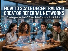 How To Scale Decentralized Creator Referral Networks How To Scale Decentralized Creator Referral Networks