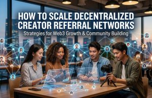 How To Scale Decentralized Creator Referral Networks How To Scale Decentralized Creator Referral Networks