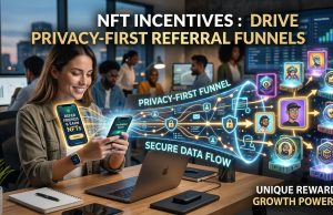 NFT Incentives : Drive Privacy-First Referral Funnels NFT Incentives : Drive Privacy-First Referral Funnels