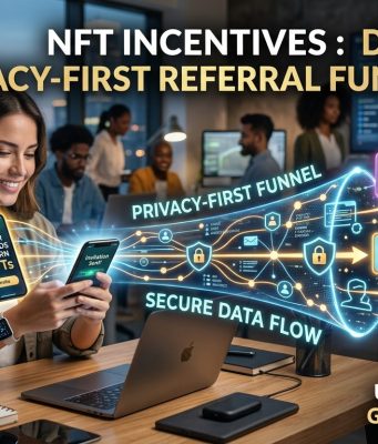 NFT Incentives : Drive Privacy-First Referral Funnels NFT Incentives : Drive Privacy-First Referral Funnels