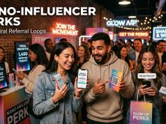 Nano-Influencer Perks : Scale Viral Referral Loops Nano-Influencer Perks : Scale Viral Referral Loops