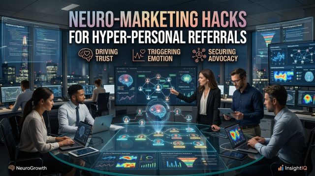 Neuro-Marketing Hacks For Hyper-Personal Referrals