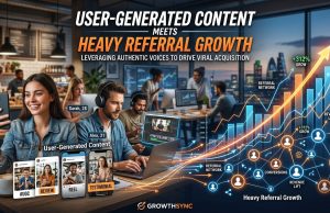 User-Generated Content Meets Heavy Referral Growth User-Generated Content Meets Heavy Referral Growth
