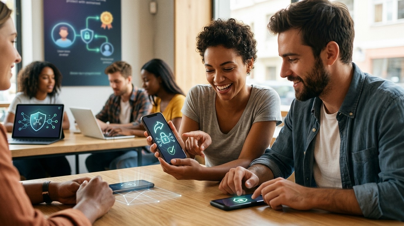What Businesses Should Communicate to Users