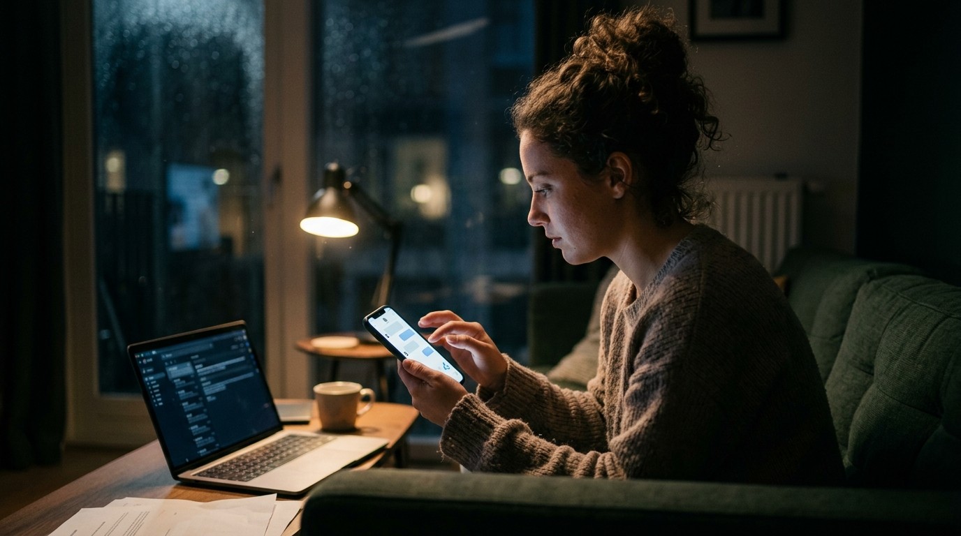 Where Dark Social Referrals Usually Happen