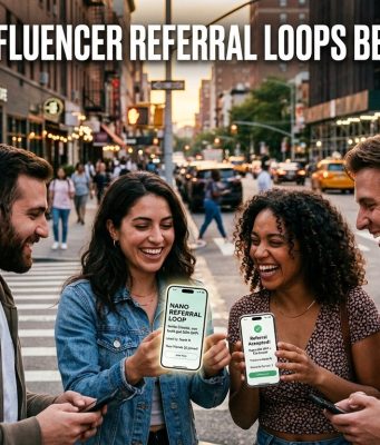 Why Nano-Influencer Referral Loops Beat Ads Today Why Nano-Influencer Referral Loops Beat Ads Today