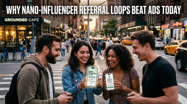 Why Nano-Influencer Referral Loops Beat Ads Today Why Nano-Influencer Referral Loops Beat Ads Today