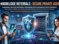 Zero-Knowledge Referrals : Secure Private User Data Zero-Knowledge Referrals : Secure Private User Data