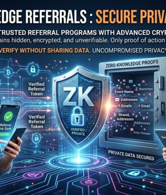 Zero-Knowledge Referrals : Secure Private User Data Zero-Knowledge Referrals : Secure Private User Data