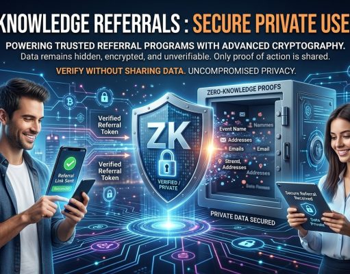 Zero-Knowledge Referrals : Secure Private User Data Zero-Knowledge Referrals : Secure Private User Data