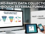 Zero-Party Data Collection Using Referral Funnels Zero-Party Data Collection Using Referral Funnels