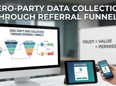 Zero-Party Data Collection Using Referral Funnels Zero-Party Data Collection Using Referral Funnels