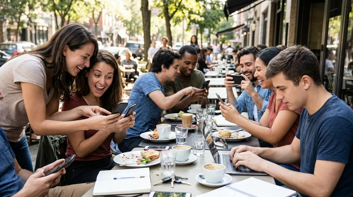 Build Social Features That Strengthen the Habit