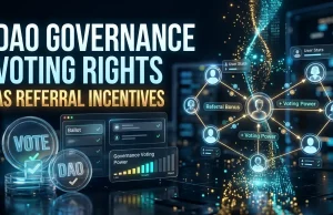 DAO Governance Voting Rights As Referral Incentives DAO Governance Voting Rights As Referral Incentives