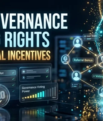 DAO Governance Voting Rights As Referral Incentives DAO Governance Voting Rights As Referral Incentives