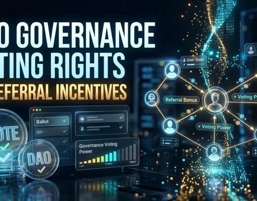 DAO Governance Voting Rights As Referral Incentives DAO Governance Voting Rights As Referral Incentives