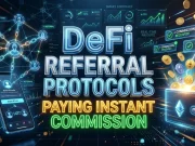 DeFi Referral Protocols Paying Instant Commission DeFi Referral Protocols Paying Instant Commission