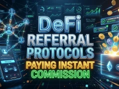 DeFi Referral Protocols Paying Instant Commission DeFi Referral Protocols Paying Instant Commission