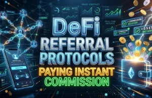 DeFi Referral Protocols Paying Instant Commission DeFi Referral Protocols Paying Instant Commission