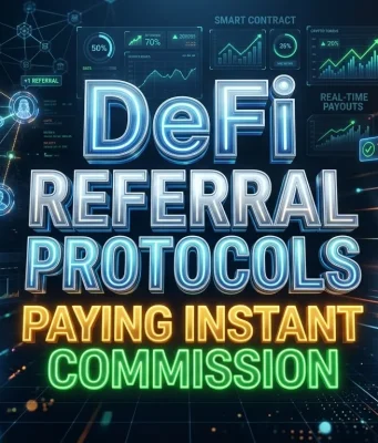 DeFi Referral Protocols Paying Instant Commission DeFi Referral Protocols Paying Instant Commission