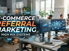 E-Commerce Referral Marketing : High ROI Systems E-Commerce Referral Marketing : High ROI Systems